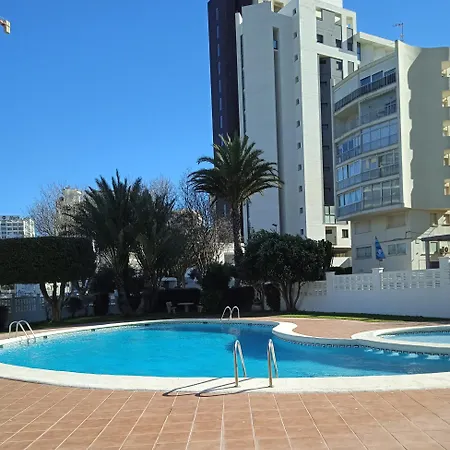 Flat Apartment Calpe